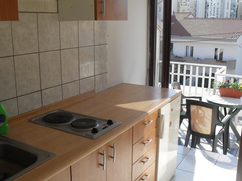 Apartment Maja Zadar Zimmer foto