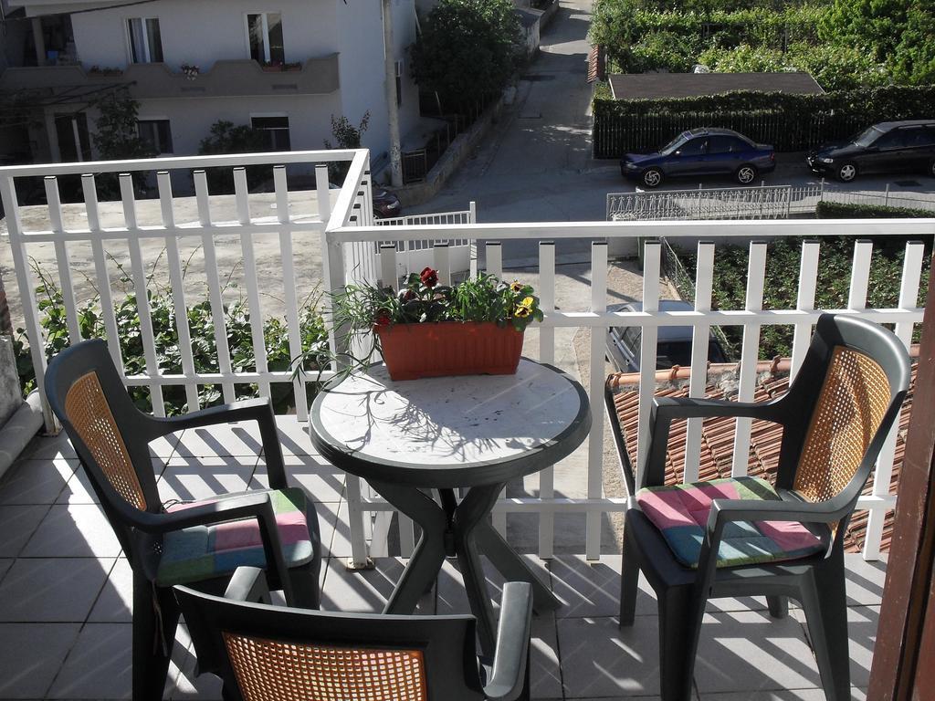 Apartment Maja Zadar Zimmer foto
