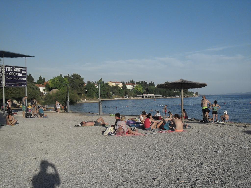 Apartment Maja Zadar Zimmer foto